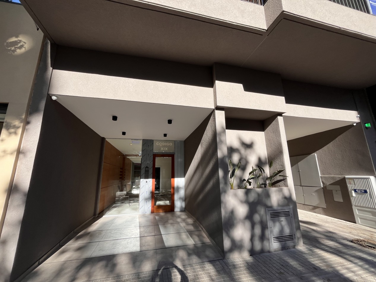 VENTA DEPARTAMENTO UN DORMITORIO - Balcon al frente - FINANCIACION - Cafferata y Cordoba