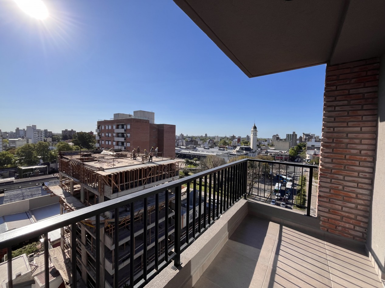 VENTA DEPARTAMENTO UN DORMITORIO - Balcon al frente - FINANCIACION - Cafferata y Cordoba