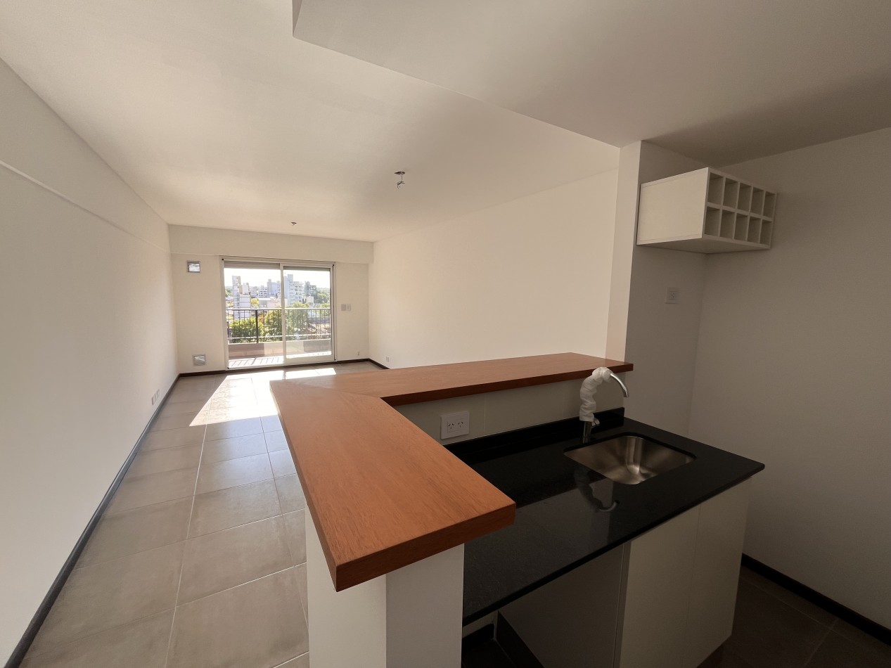VENTA DEPARTAMENTO UN DORMITORIO - Balcon al frente - FINANCIACION - Cafferata y Cordoba