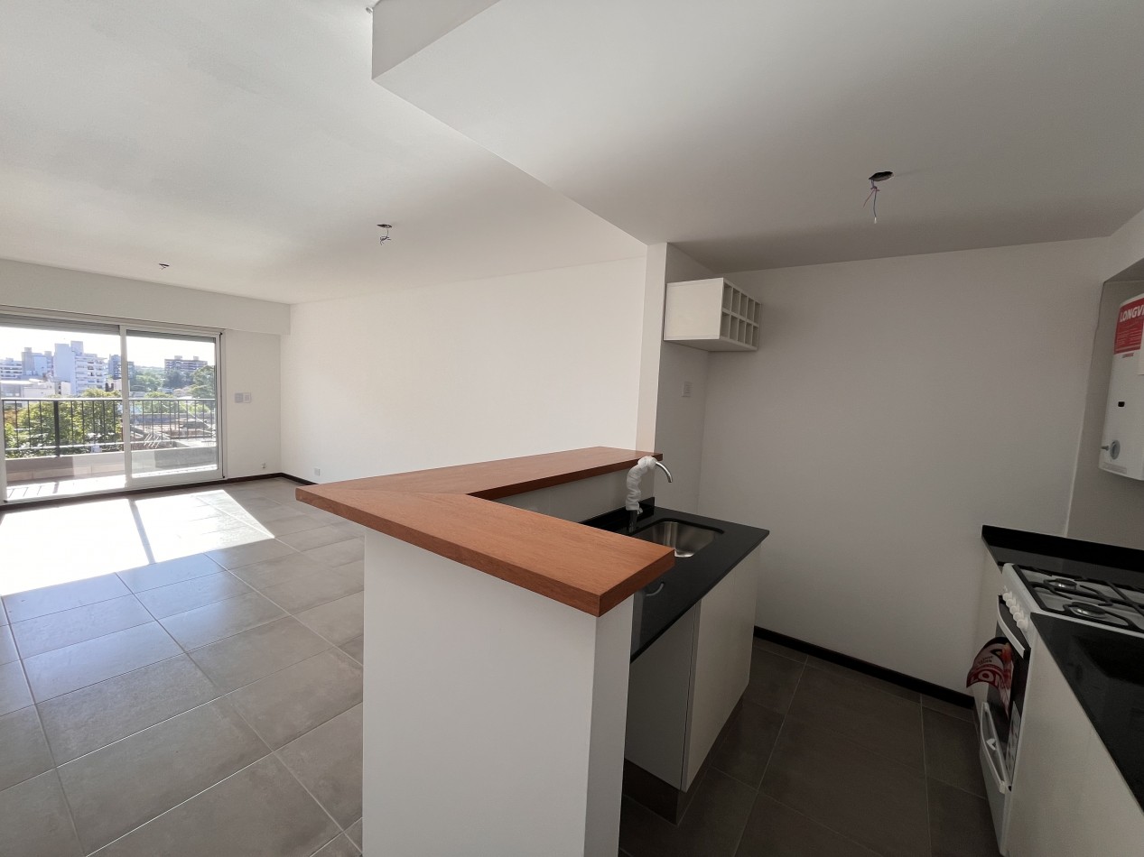 VENTA DEPARTAMENTO UN DORMITORIO - Balcon al frente - FINANCIACION - Cafferata y Cordoba