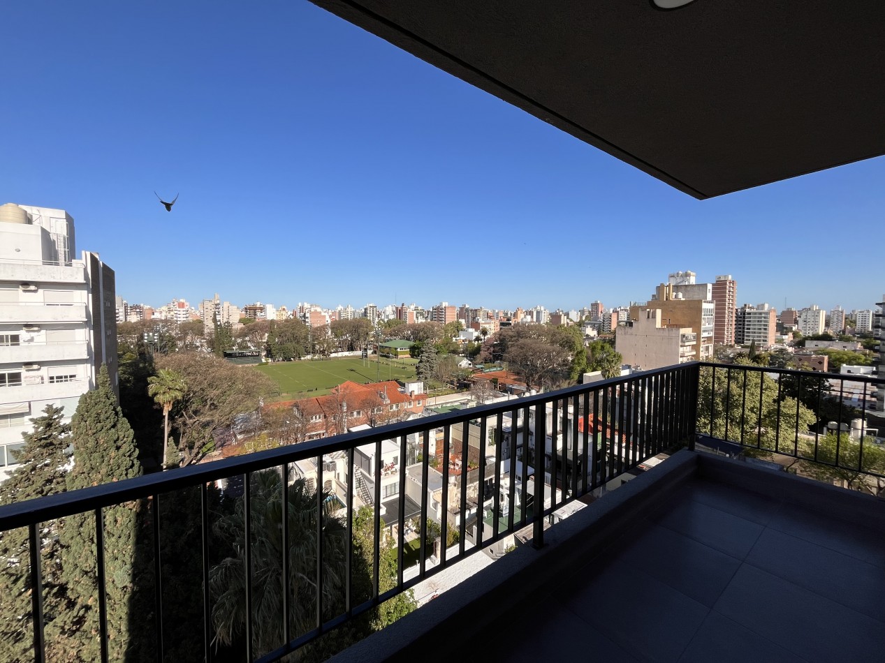 VENTA - Monoambientes - Balcon frente y contrafrente - Cafferata y Cordoba