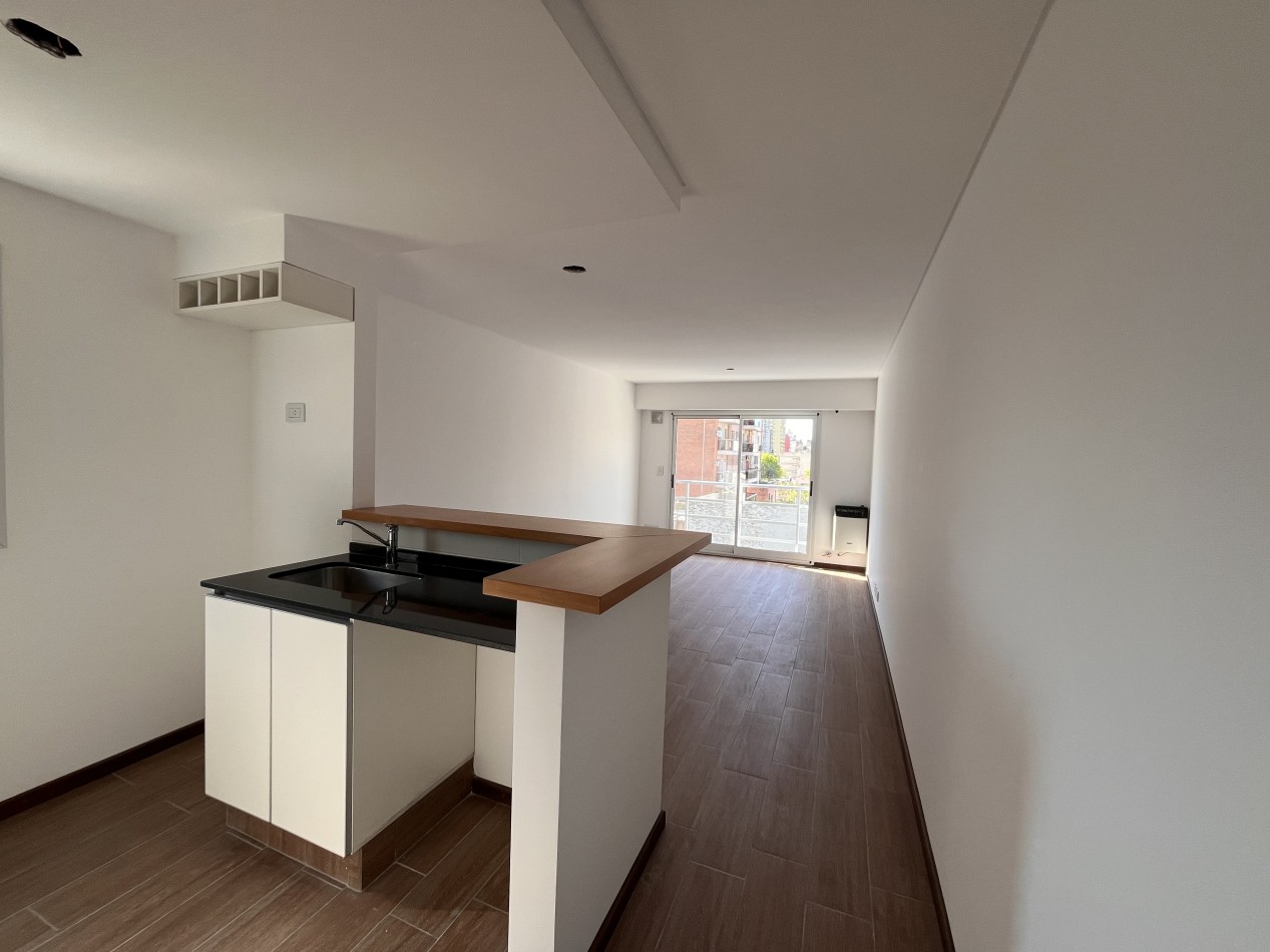 VENTA MONOAMBIENTES a estrenar  - Entrega INMEDIATA - Zeballos 2200 