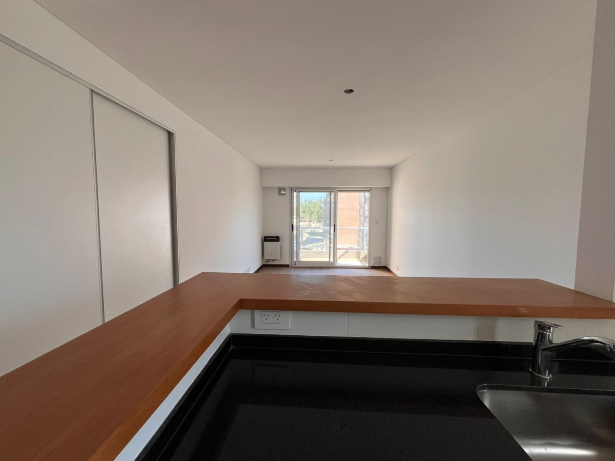 VENTA MONOAMBIENTES a estrenar  - Entrega INMEDIATA - Zeballos 2200 