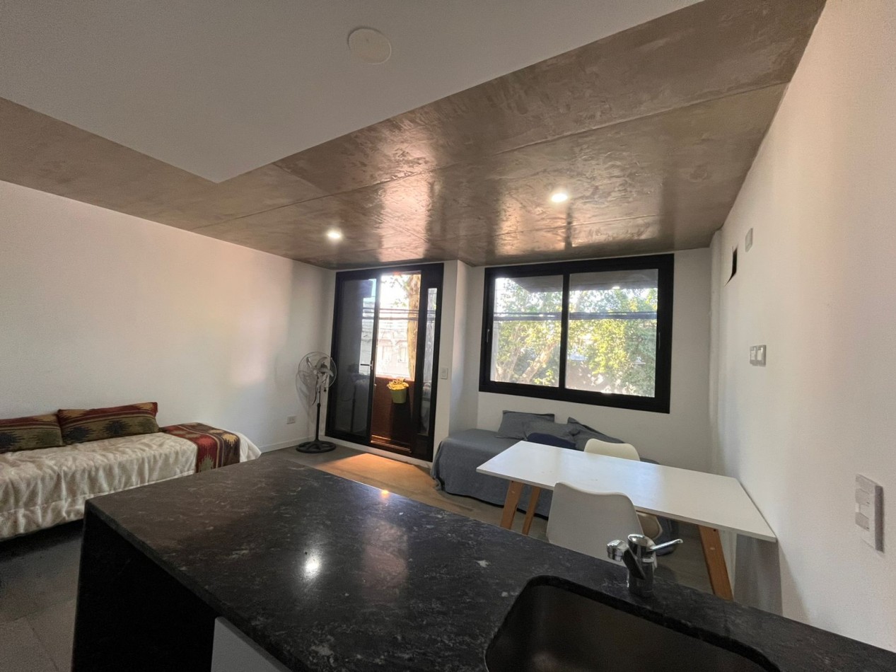 VENTA AMBIENTE UNICO MODERNO - Amenities - PICHINCHA