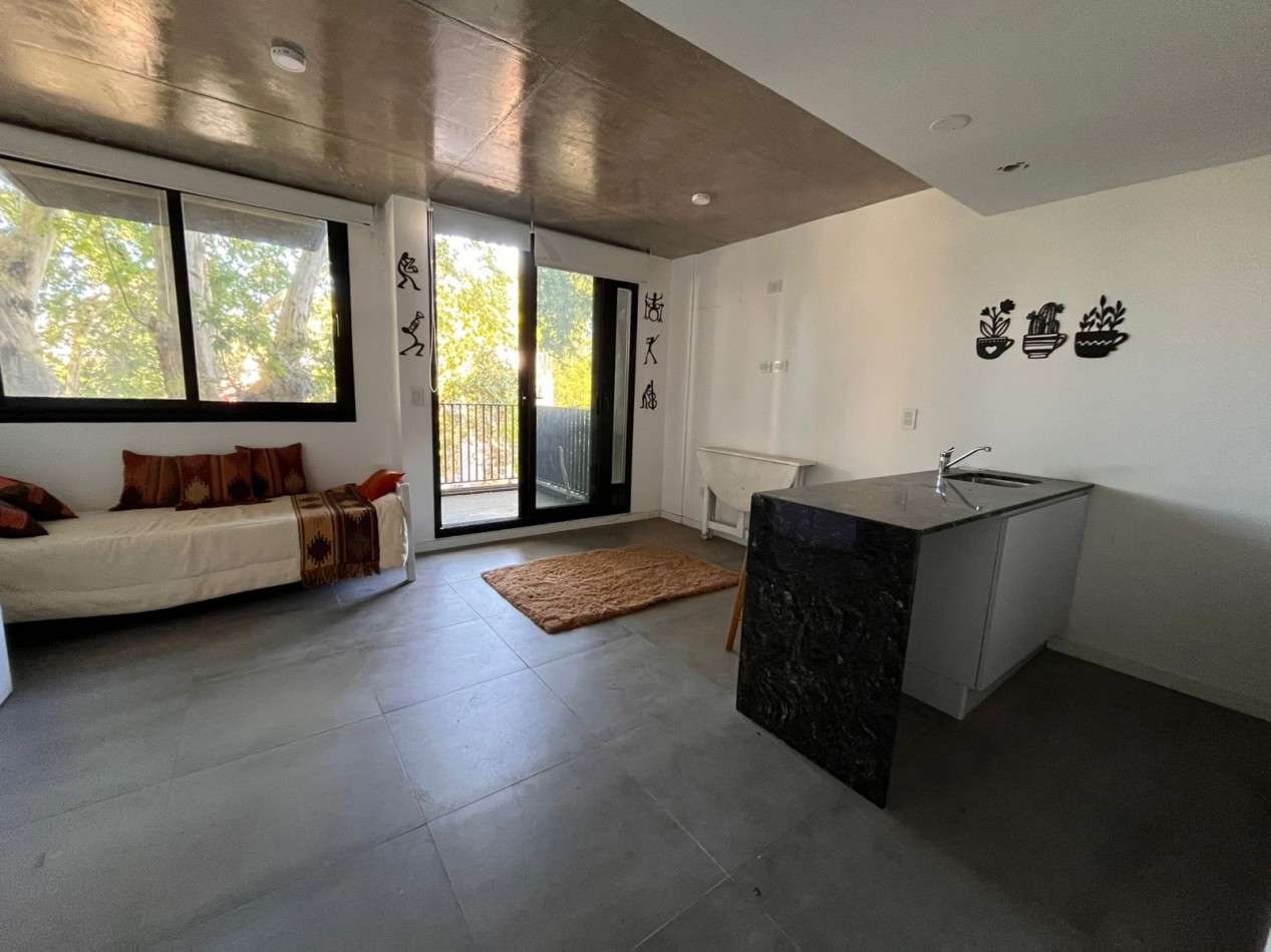 VENTA AMBIENTE UNICO MODERNO - Amenities - PICHINCHA