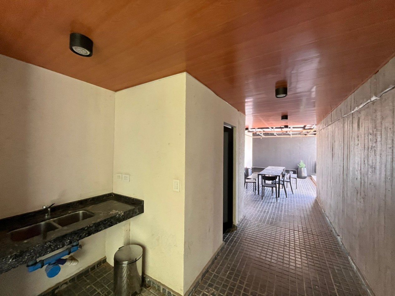 VENTA OPORTUNIDAD UN DORMITORIO  EN PICHINCHA - AMENITIES