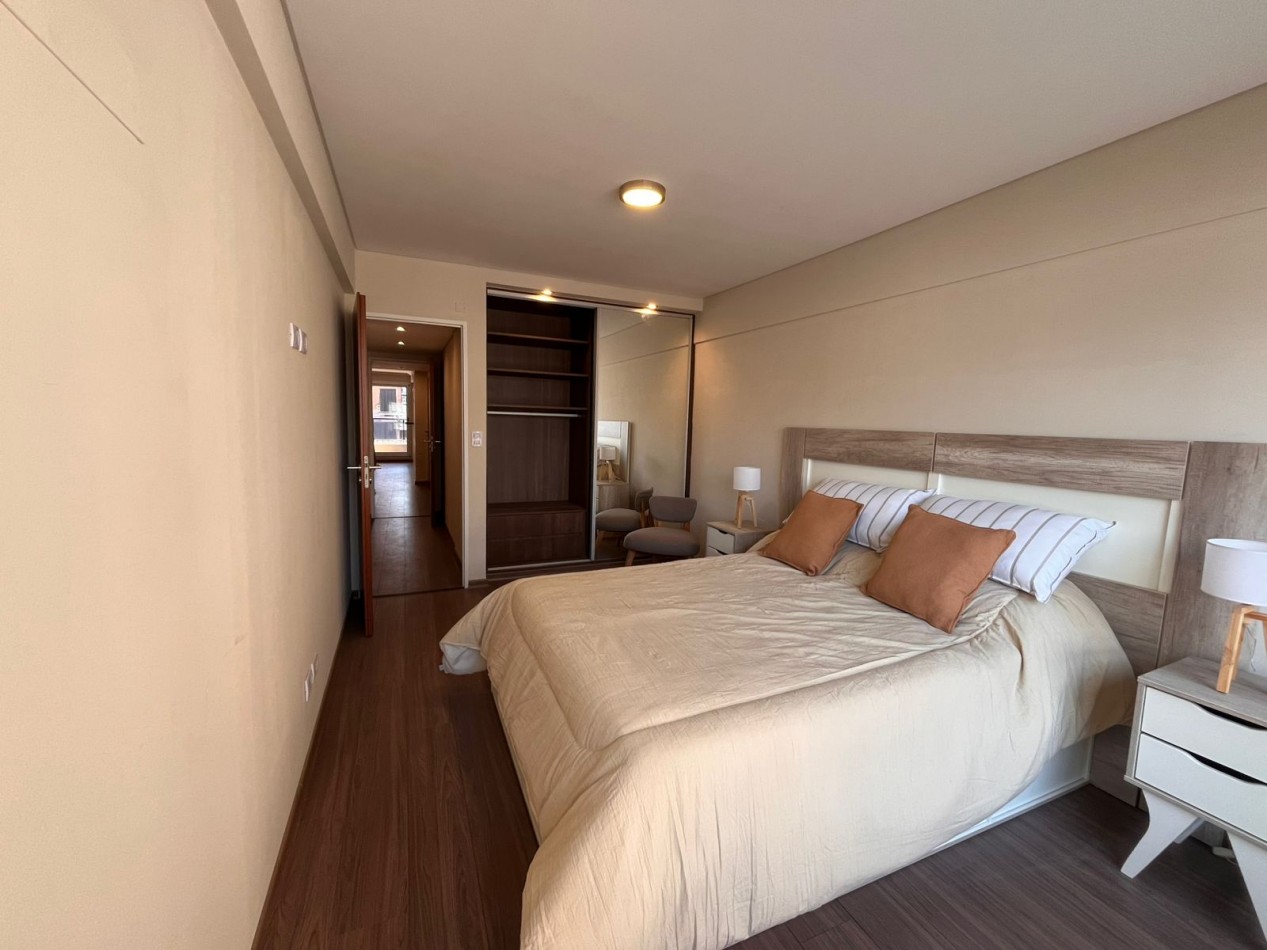 Departamento de categoria de DOS DORMITORIOS, balcon - Amenities - Catamarca 1700