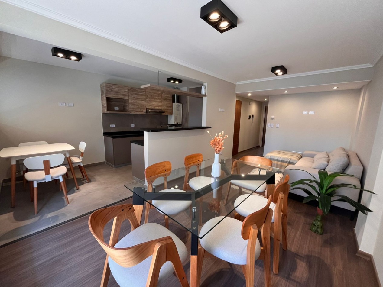 Departamento de categoria de DOS DORMITORIOS, balcon - Amenities - Catamarca 1700