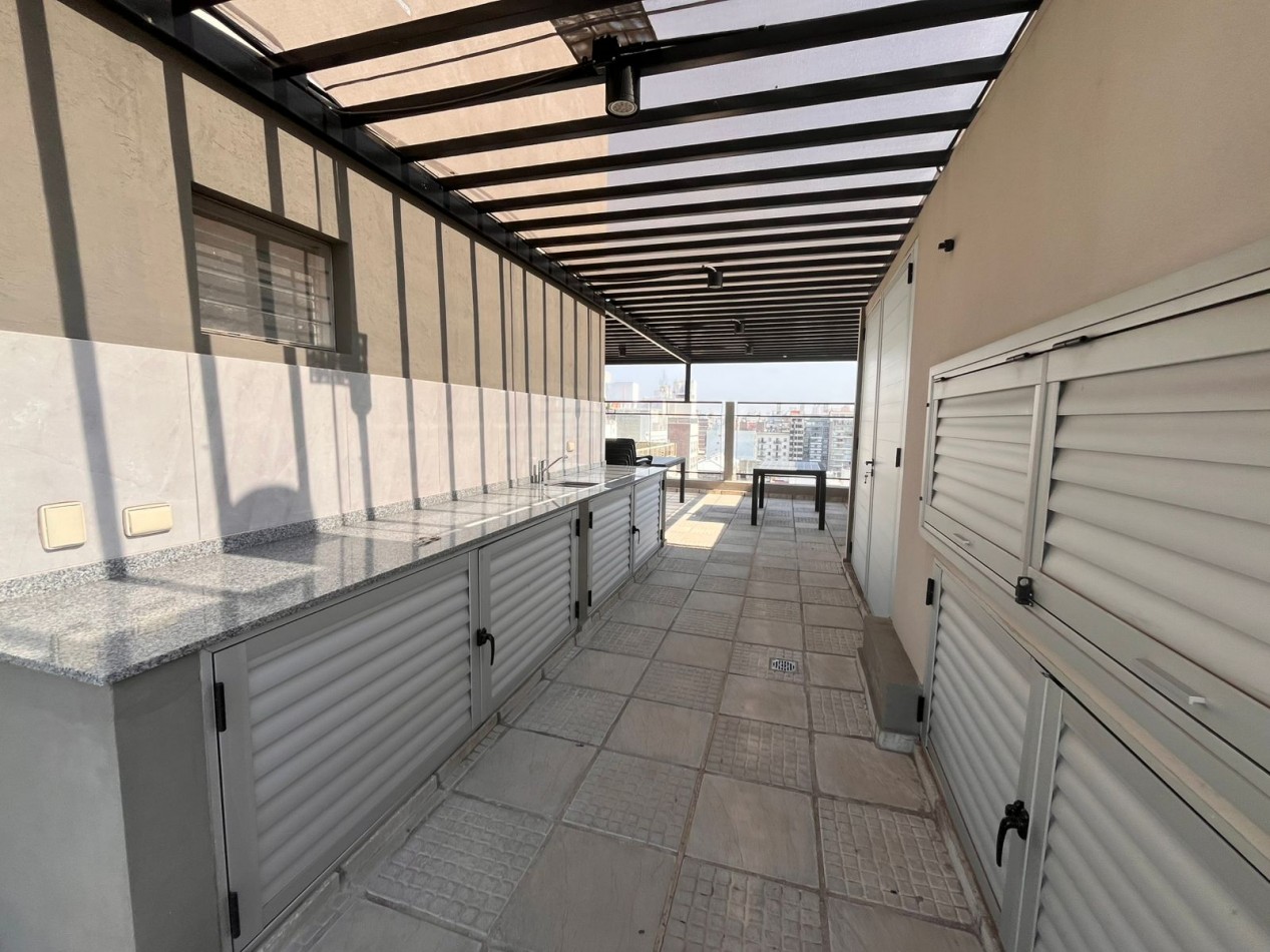 Departamento de categoria de DOS DORMITORIOS, balcon - Amenities - Catamarca 1700