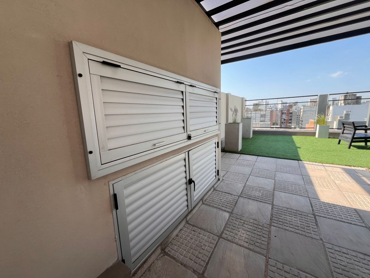 Departamento de categoria de DOS DORMITORIOS, balcon - Amenities - Catamarca 1700