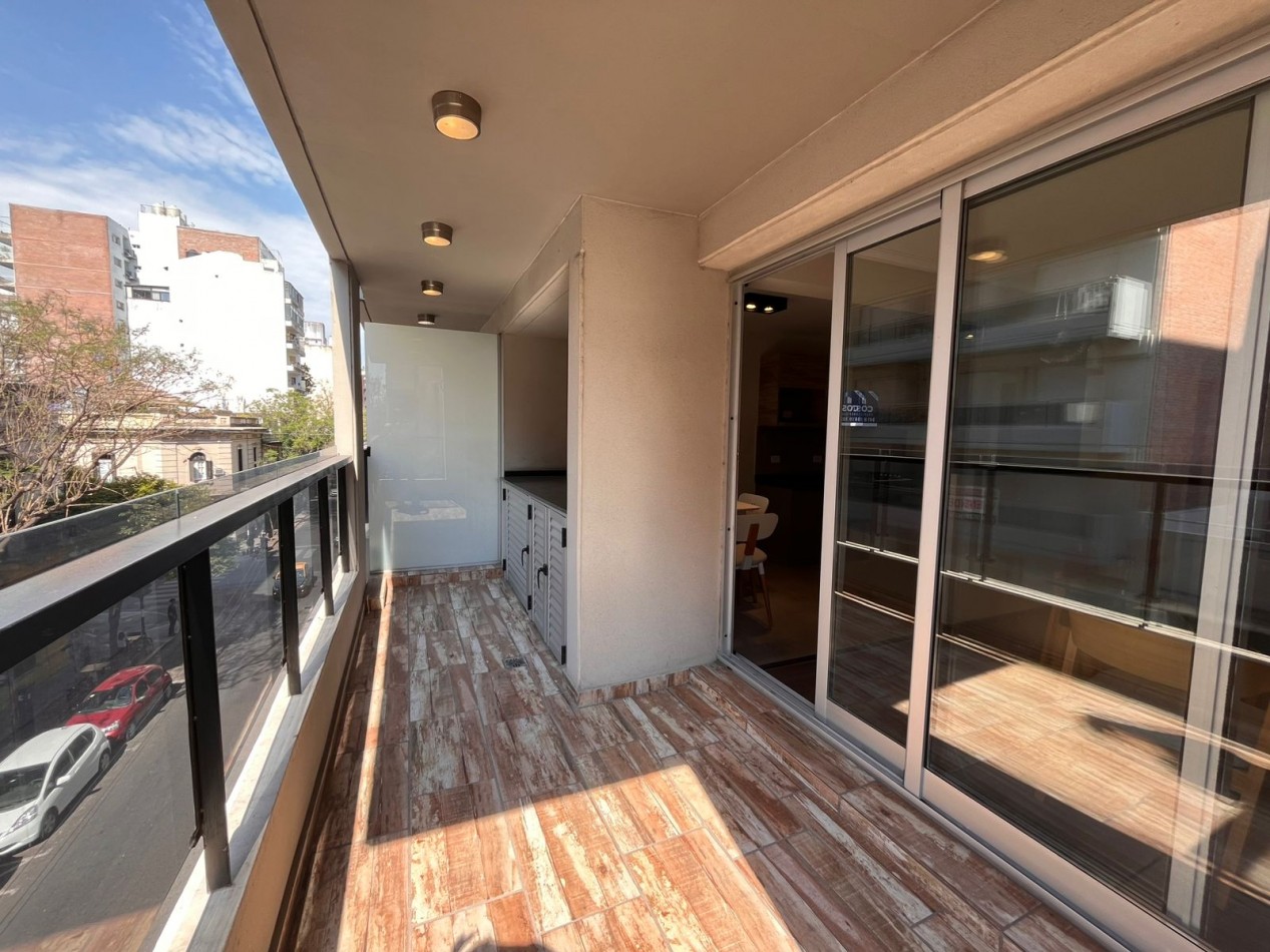 Departamento de categoria de DOS DORMITORIOS, balcon - Amenities - Catamarca 1700