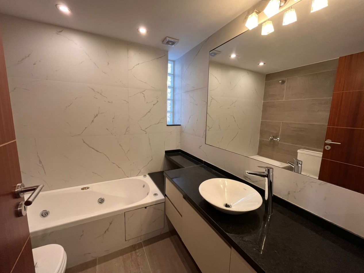 Departamento de categoria de DOS DORMITORIOS, balcon - Amenities - Catamarca 1700