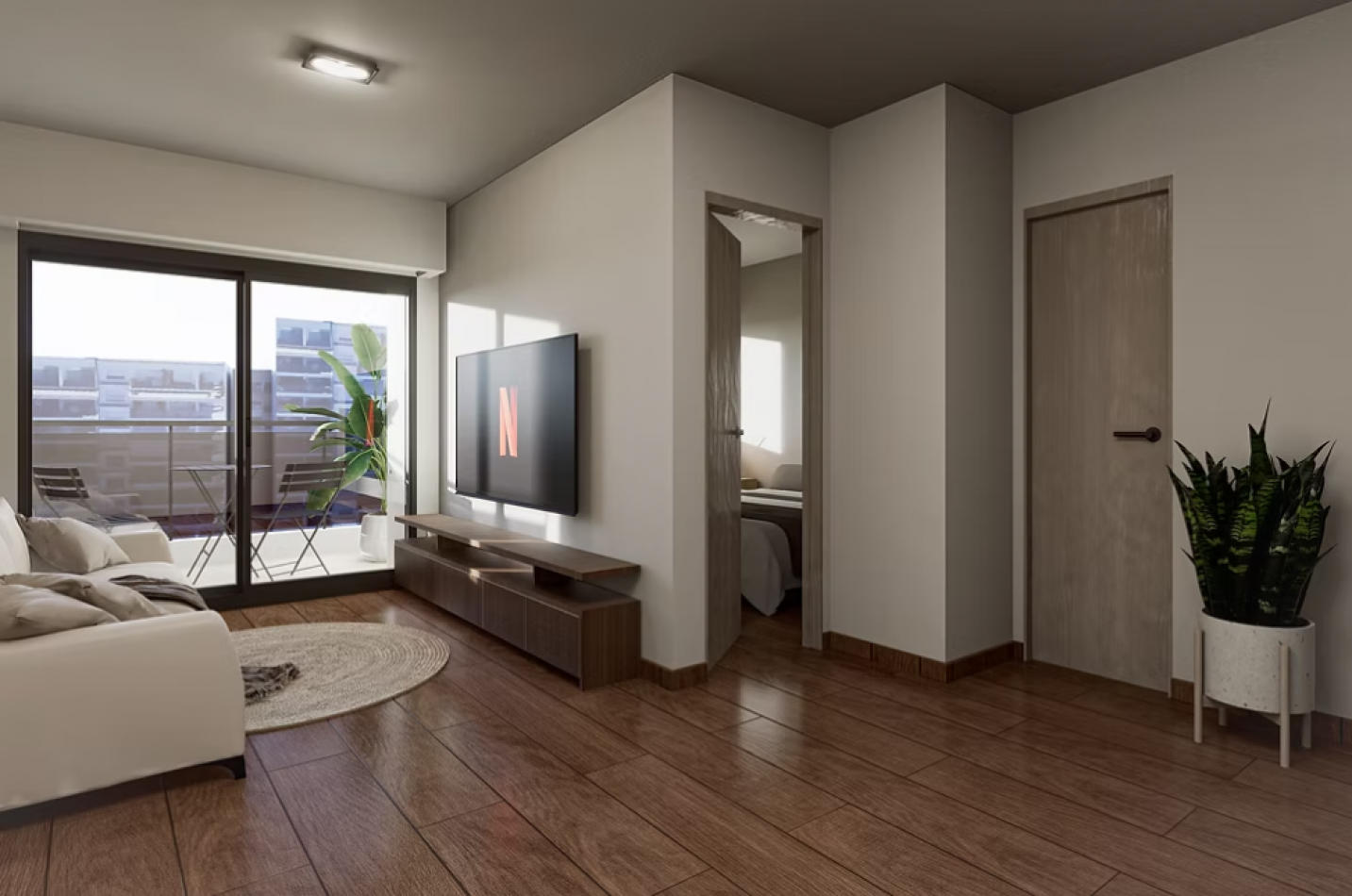 OPORTUNIDAD, EN VENTA. Monoambientes a estrenar. San Juan 645 