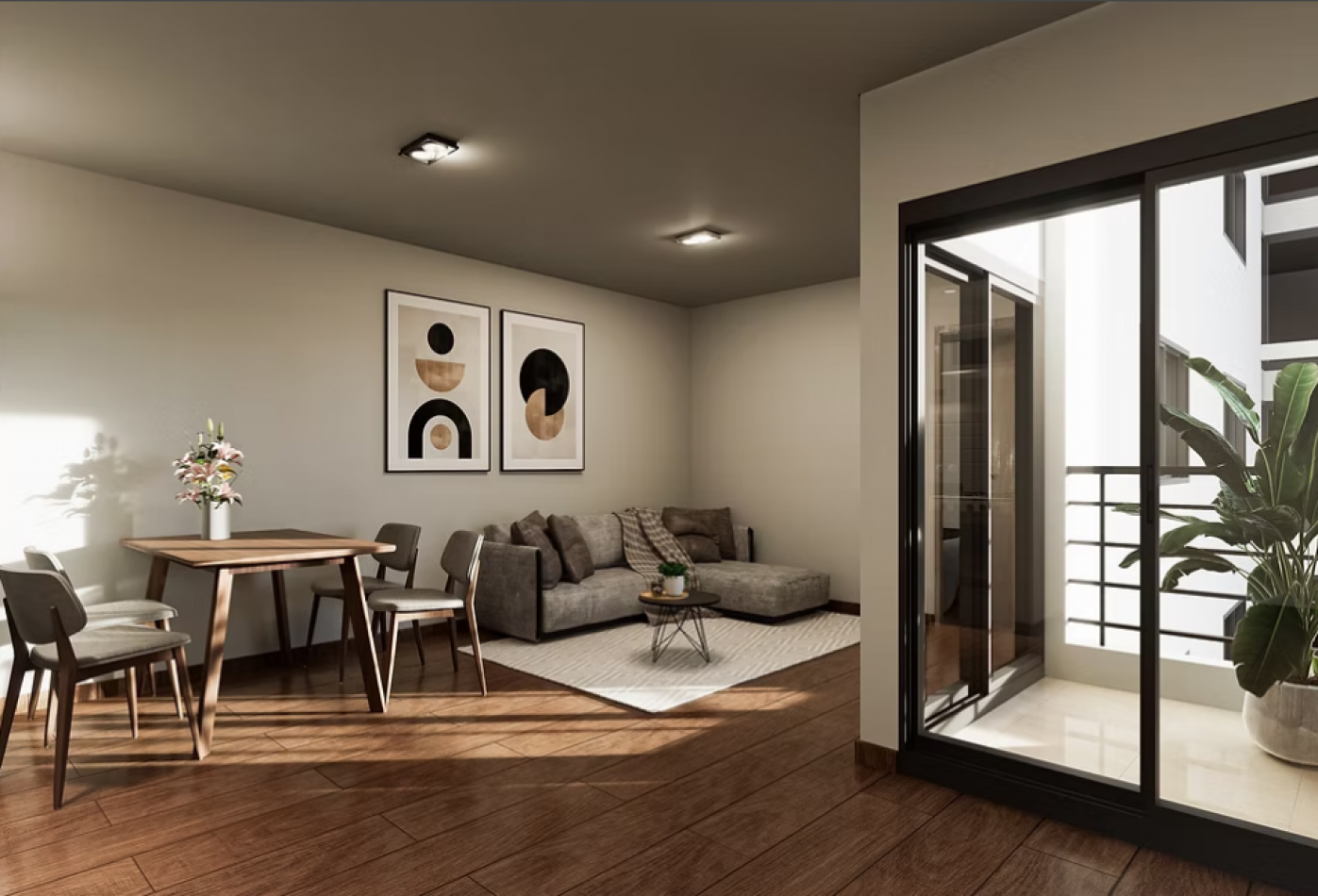 OPORTUNIDAD, EN VENTA. Monoambientes a estrenar. San Juan 645 