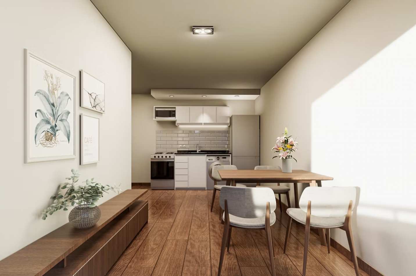 OPORTUNIDAD, EN VENTA. Monoambientes a estrenar. San Juan 645 