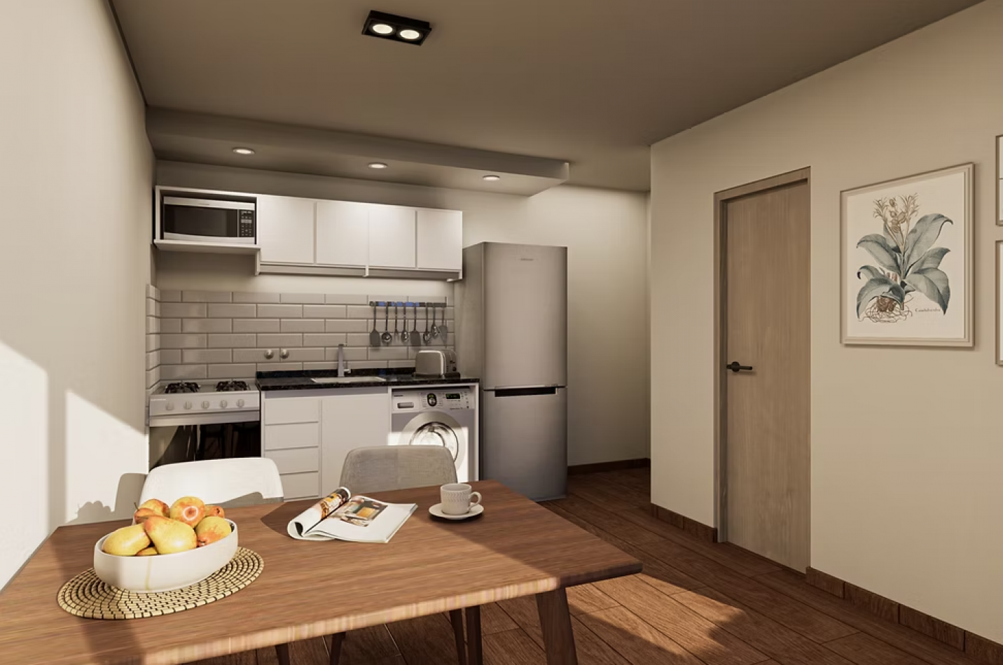 OPORTUNIDAD, EN VENTA. Departamentos 1 dormitorio Mitre 1167