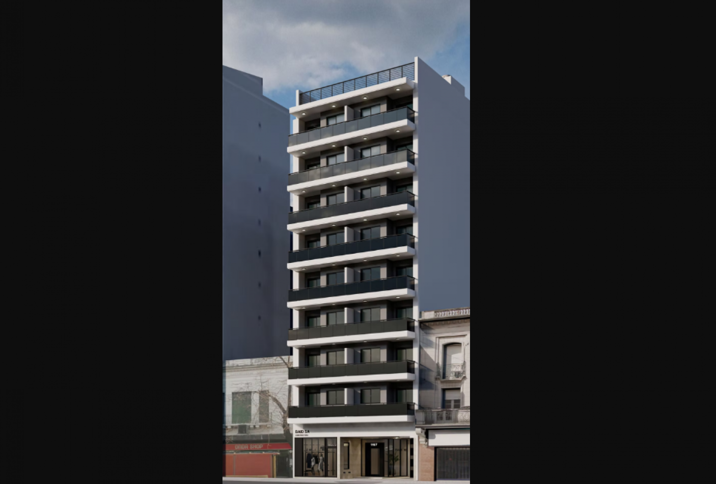 OPORTUNIDAD, EN VENTA. Departamentos 1 dormitorio Mitre 1167