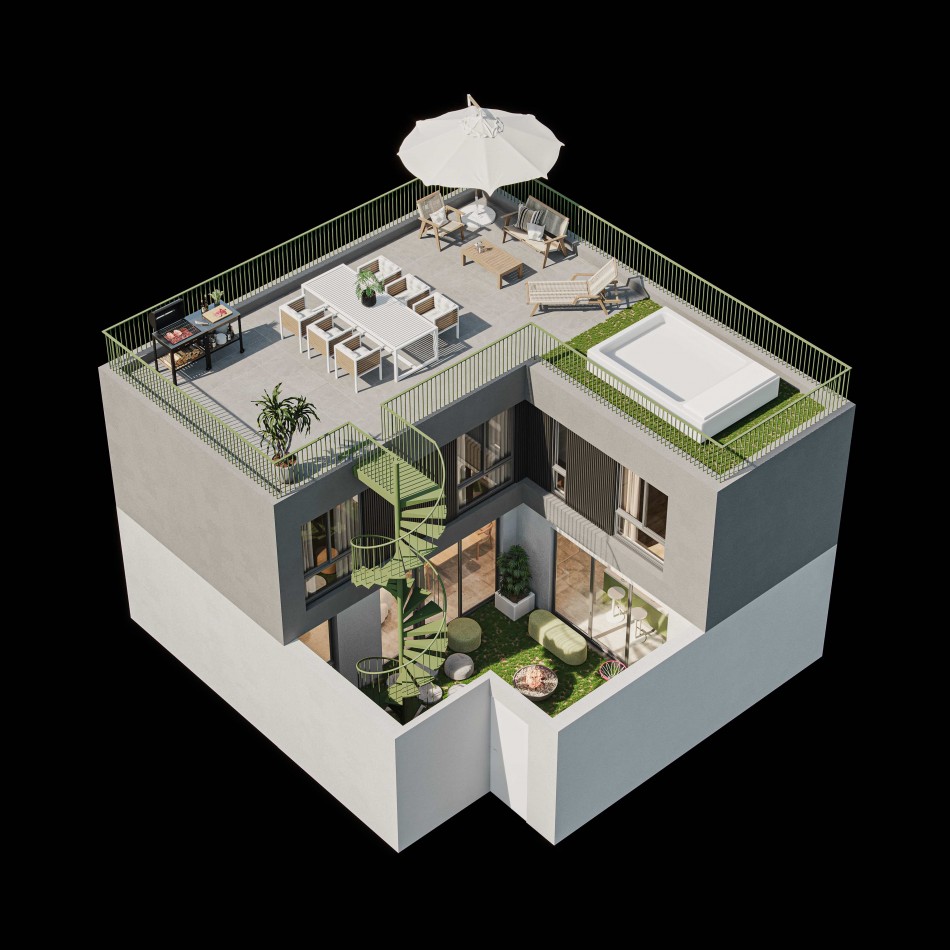 EN VENTA! CASA 3 dormitorios premium. Moreno 1100