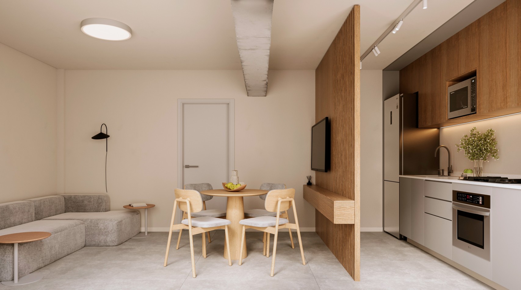 OPORTUNIDAD! DEPARTAMENTO 2 DORMITORIOS EN VENTA. San Juan 900