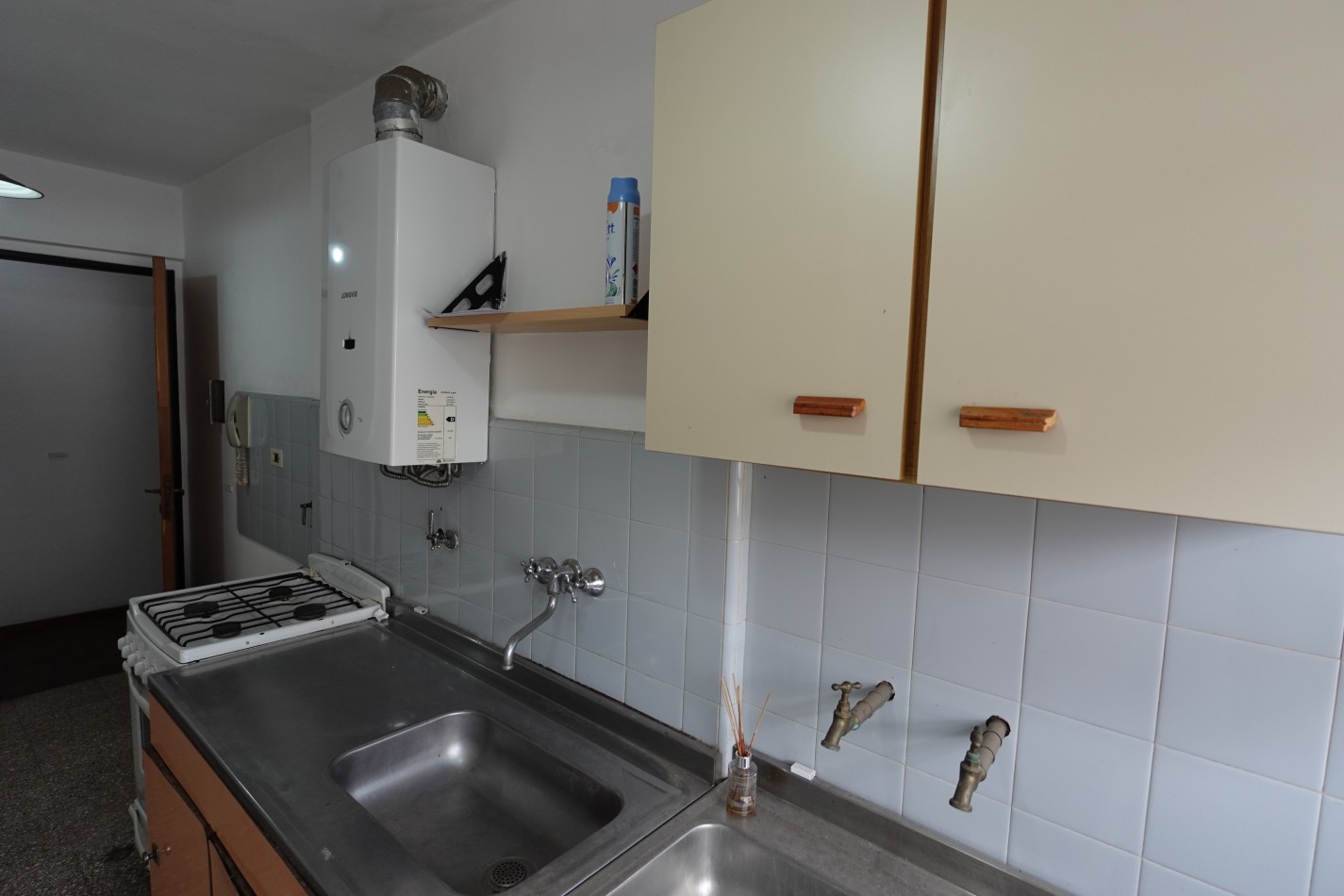 OPORTUNIDAD! Departamento 1 dormitorio. montevideo 600