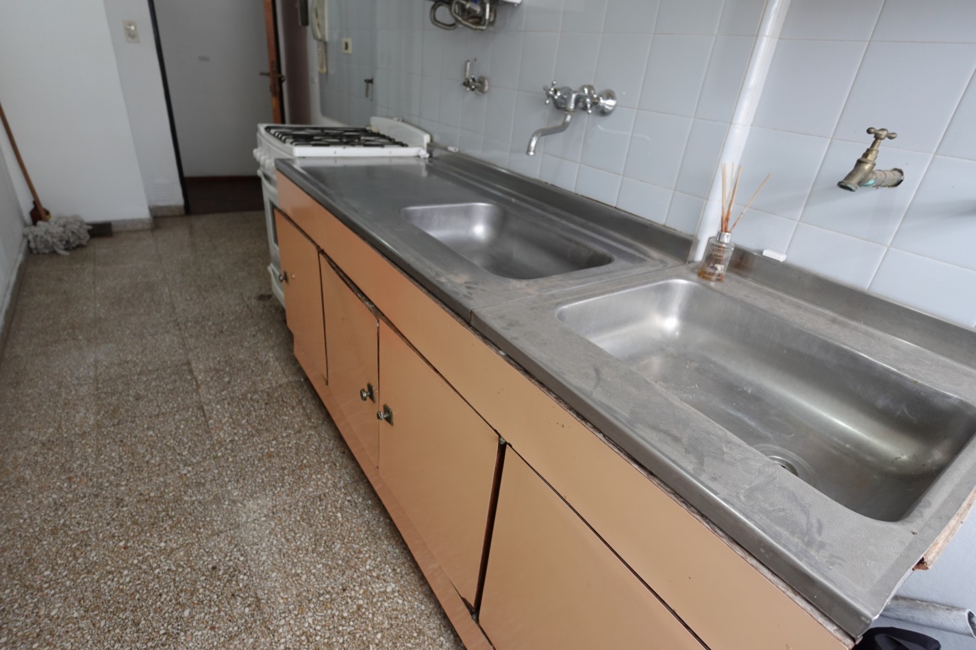 OPORTUNIDAD! Departamento 1 dormitorio. montevideo 600