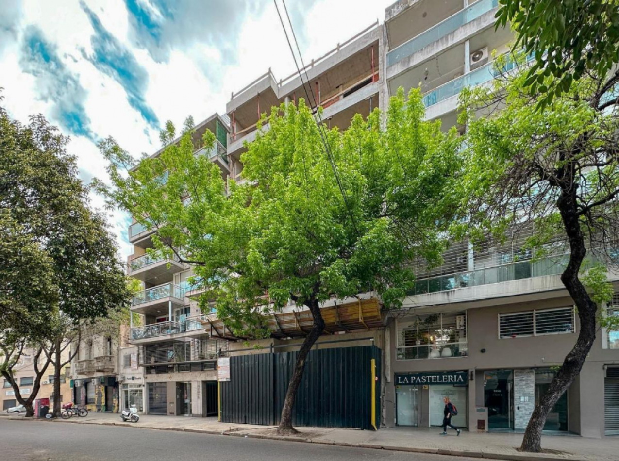 OPORTUNIDAD! MONOAMBIENTES A ESTRENAR. entrega octubre 2026. Pueyrredon 1570
