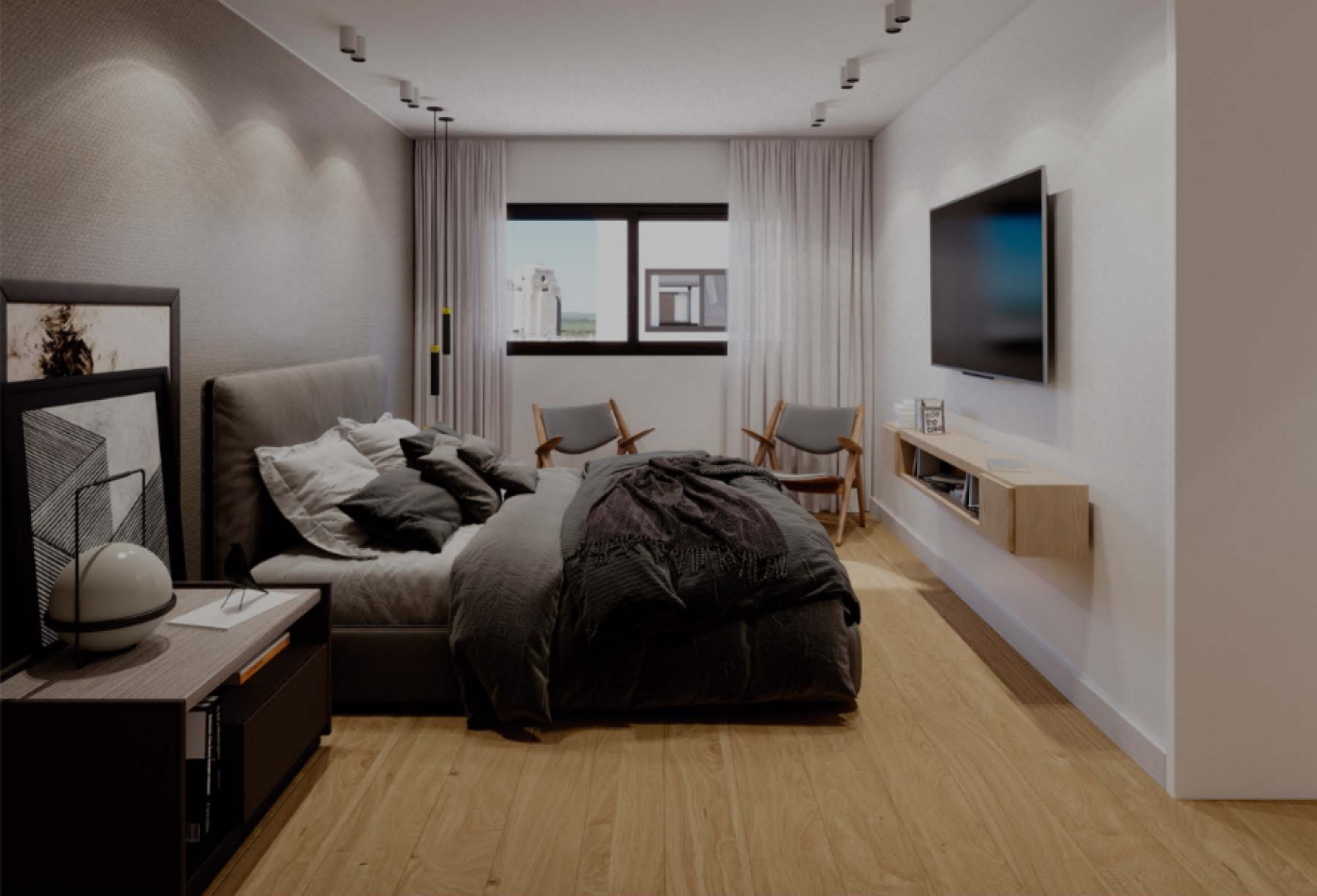 EN VENTA! DEPARTAMENTOS 2 DORMITORIOS PREMIUM. Juan Manuel de Rosas 800