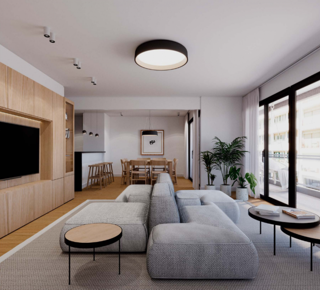 EN VENTA! DEPARTAMENTOS 2 DORMITORIOS PREMIUM. Juan Manuel de Rosas 800