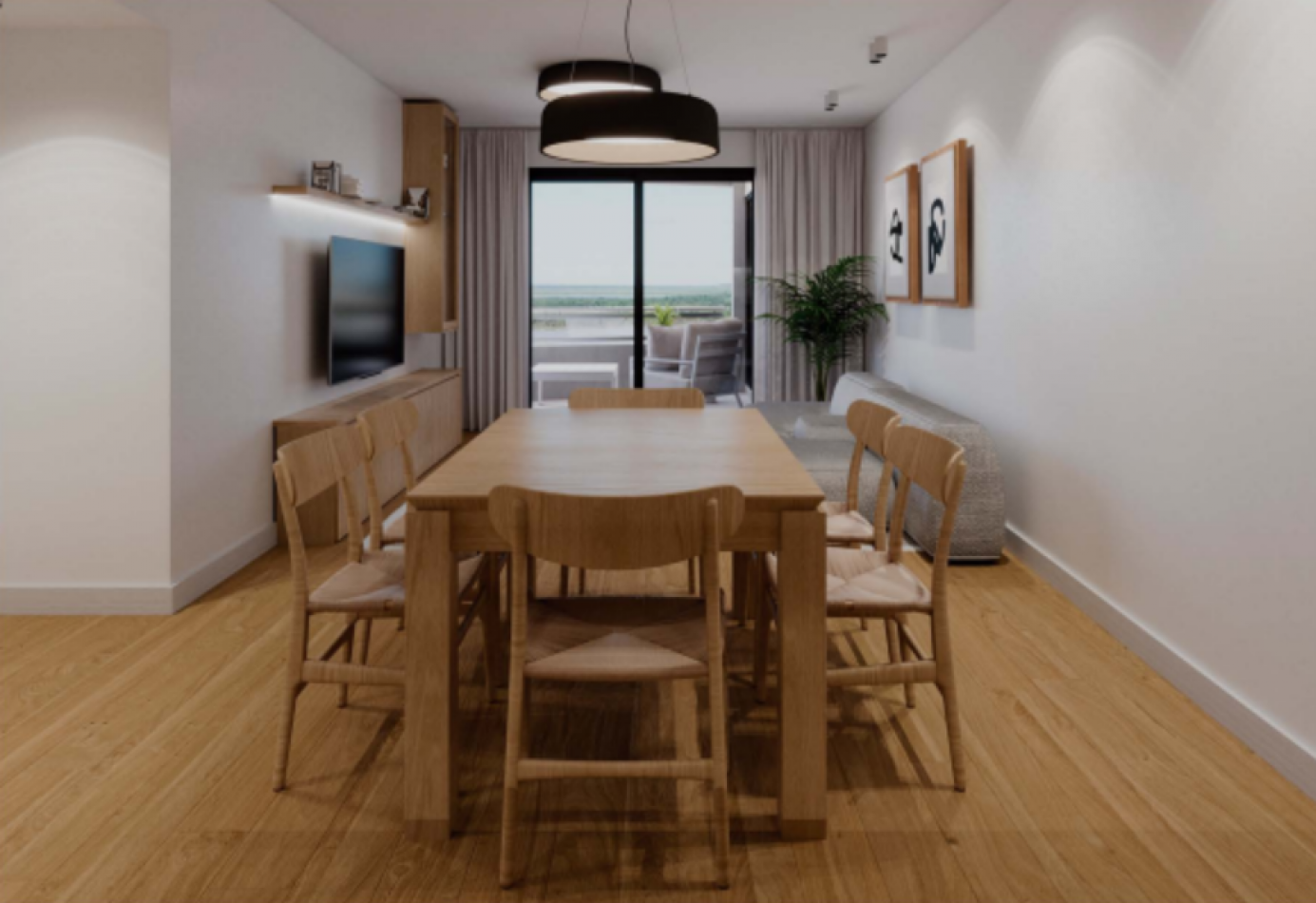 EN VENTA! DEPARTAMENTOS 2 DORMITORIOS PREMIUM. Juan Manuel de Rosas 800