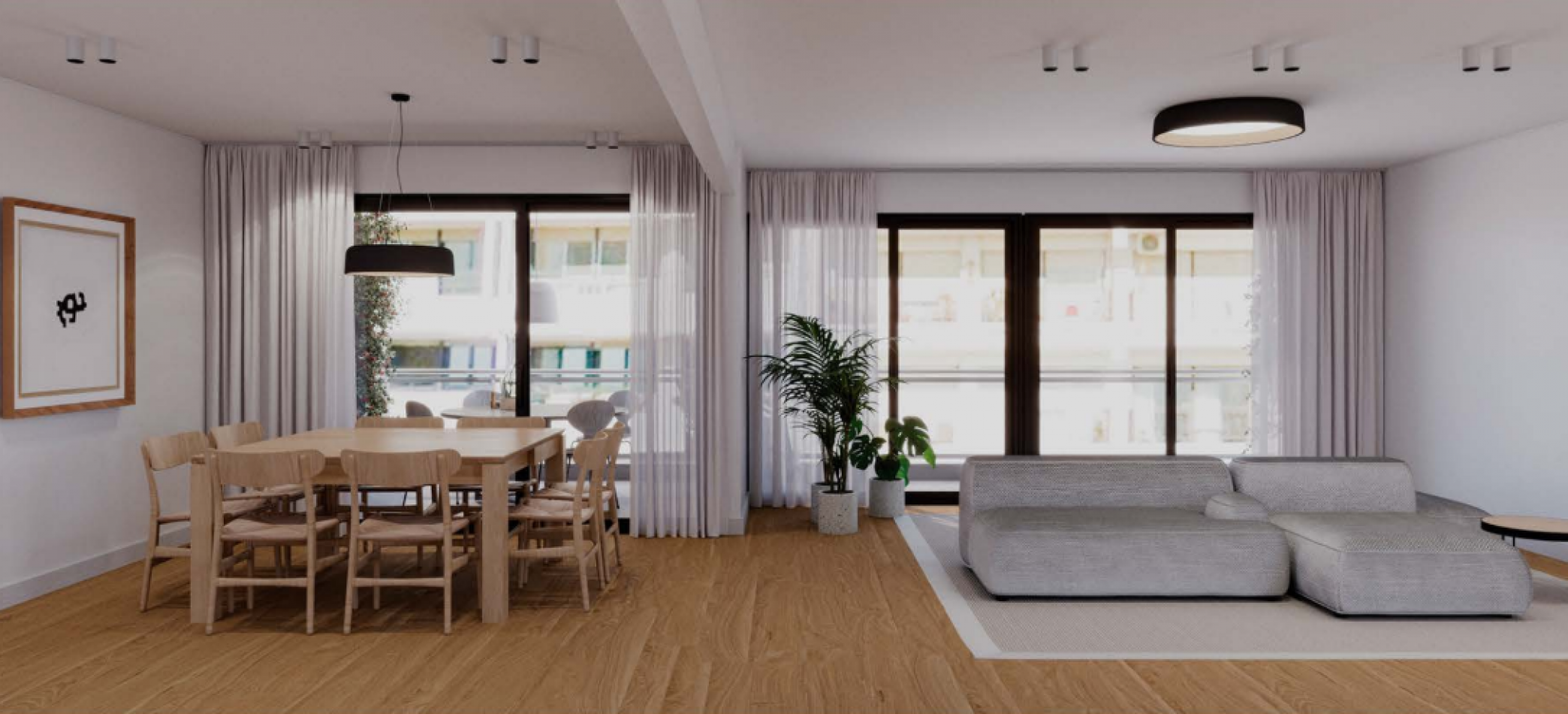 OPORTUNIDAD! DEPARTAMENTOS 3 DORMITORIOS PREMIUM. Juan Manuel de Rosas 800