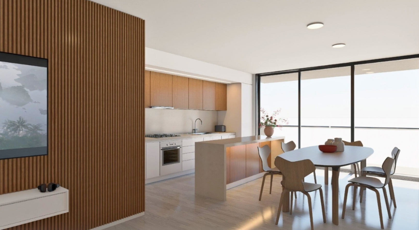 EN VENTA! Departamentos 4 ambientes! .9 de julio 2000