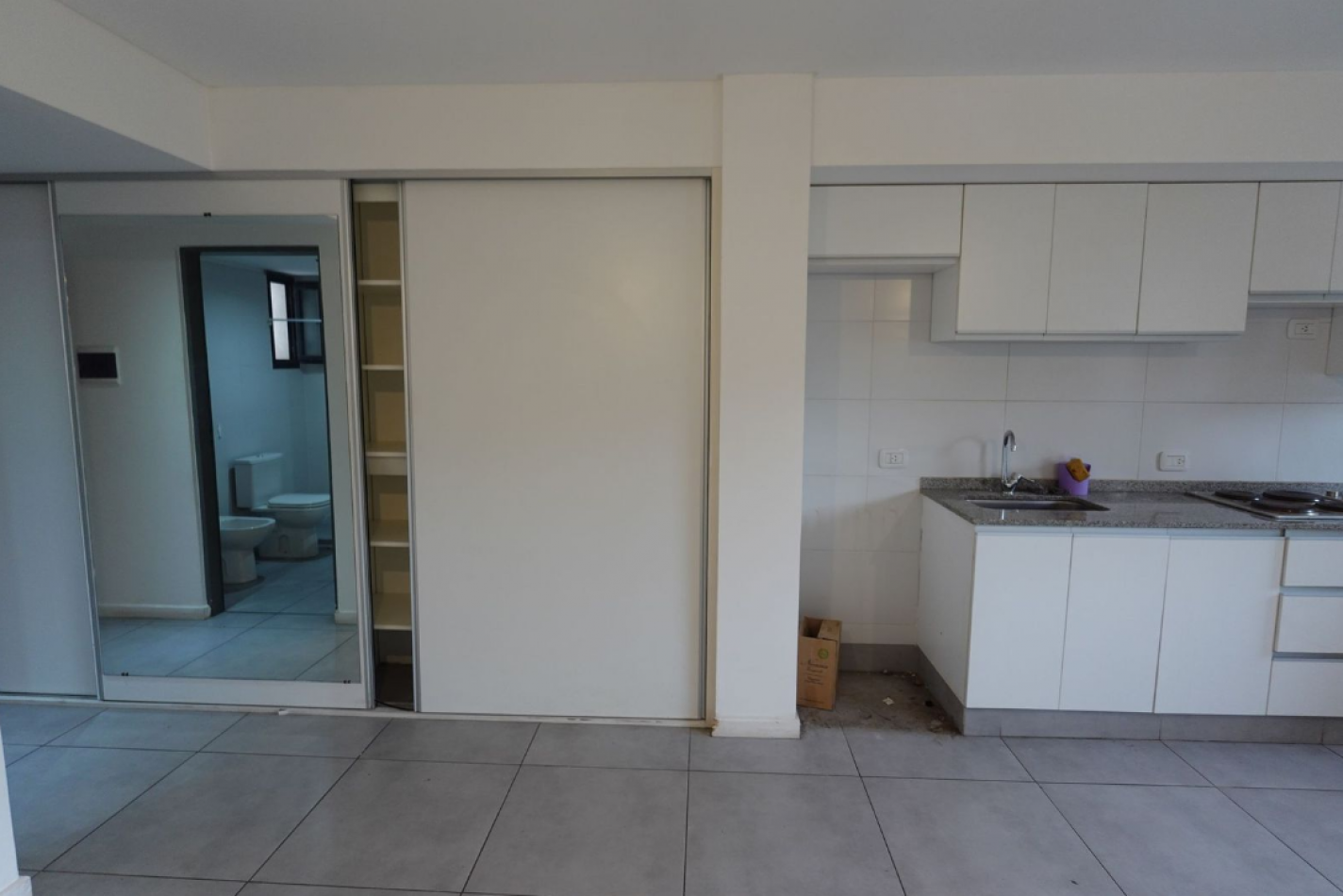 ¡OPORTUNIDAD! Amplio monoambiente. barrio refineria. corvalan 500