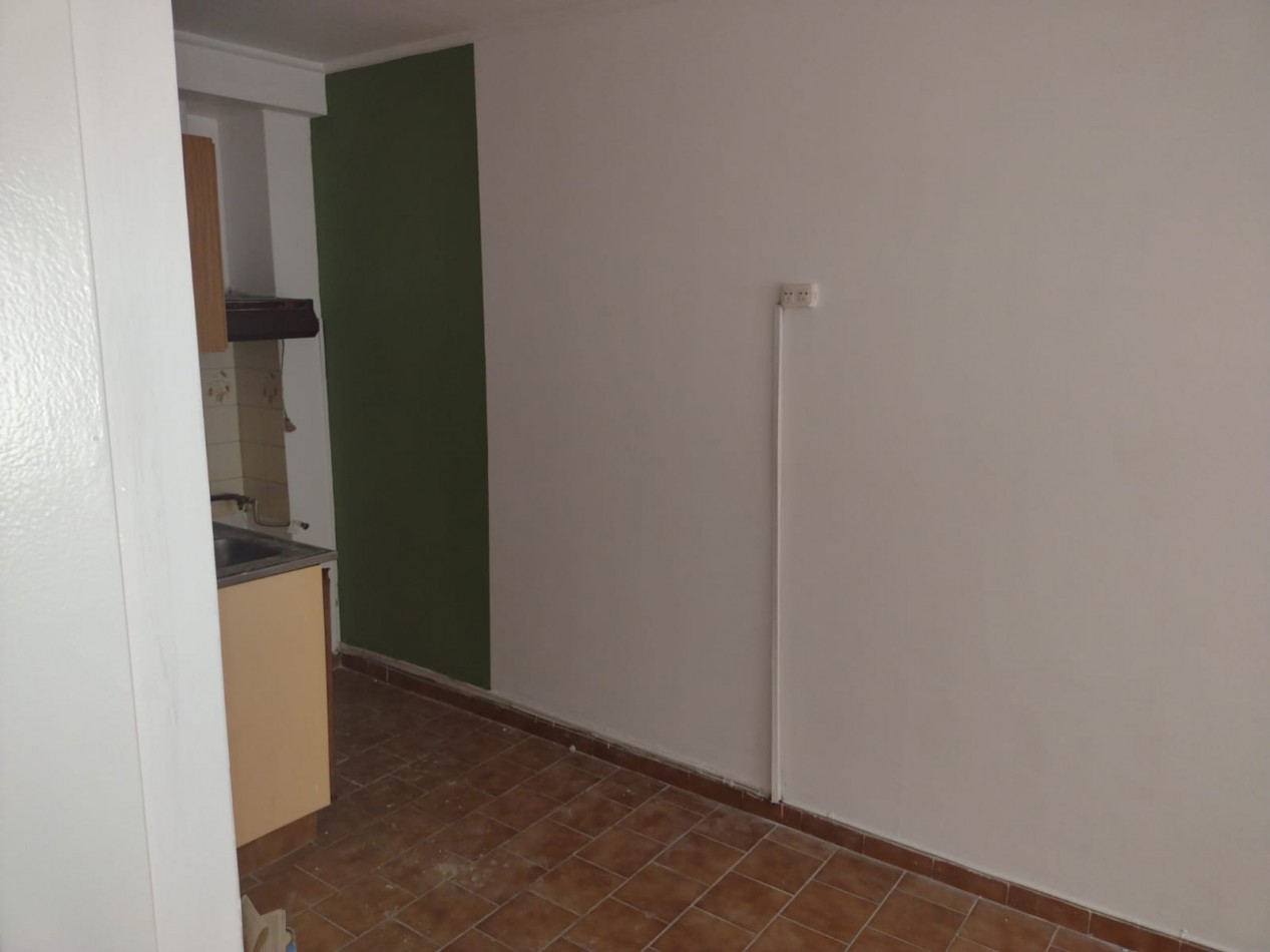 ¡OPORTUNINDAD UNICA! departemento 1 dormitorio. Maipu 1900