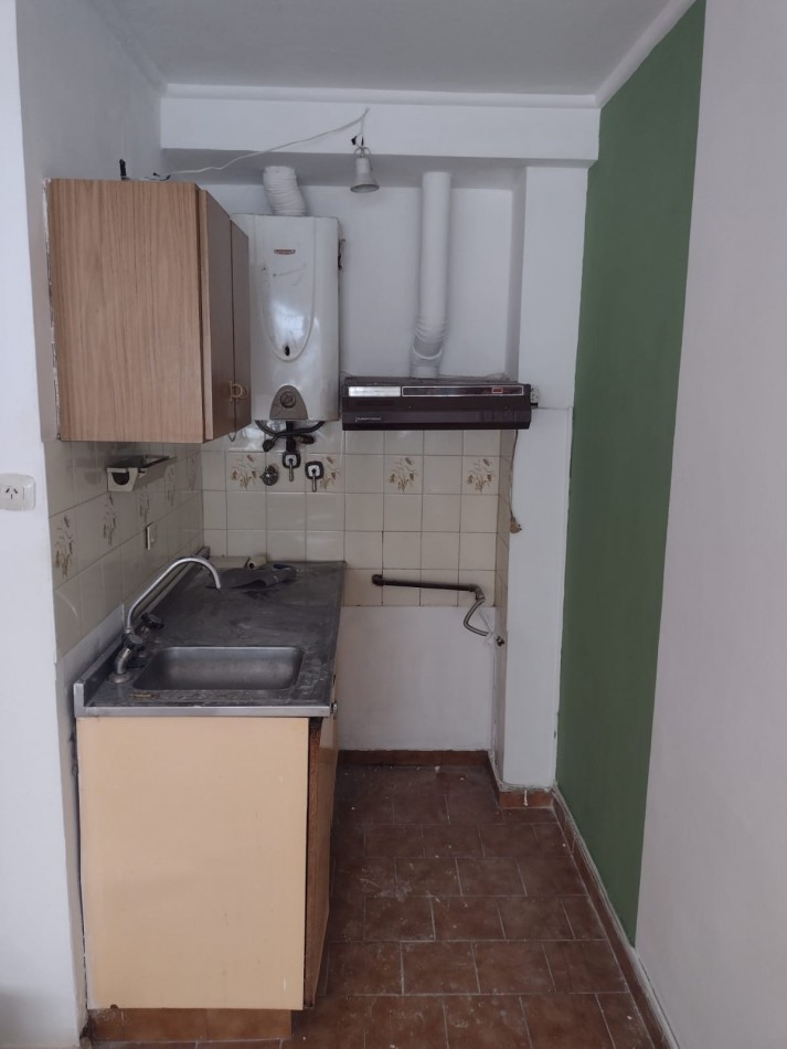 ¡OPORTUNINDAD UNICA! departemento 1 dormitorio. Maipu 1900