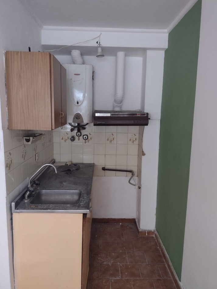 ¡OPORTUNINDAD UNICA! departemento 1 dormitorio. Maipu 1900