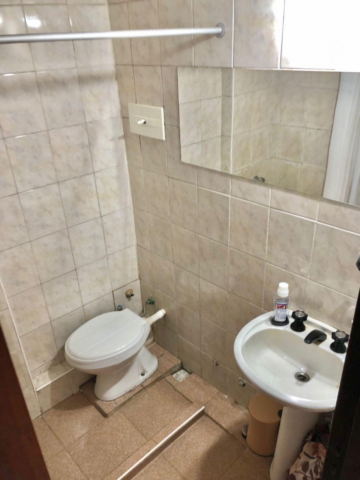 ¡OPORTUNIDAD! Departamento 1 dormitorio. excelente zona. 1ro de Mayo al 1600