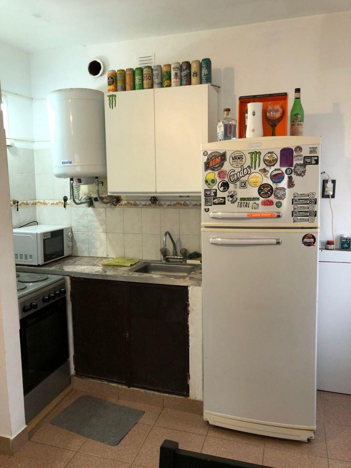 ¡OPORTUNIDAD! Departamento 1 dormitorio. excelente zona. 1ro de Mayo al 1600