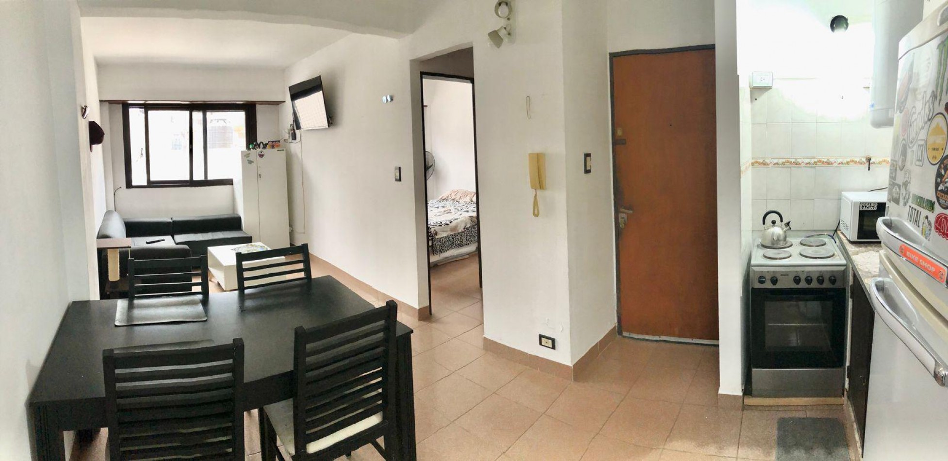 ¡OPORTUNIDAD! Departamento 1 dormitorio. excelente zona. 1ro de Mayo al 1600