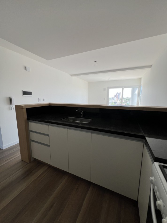 A estrenar - 1 dormitorio, balcon con parrillero - Amenities - Ciudad de San Lorenzo