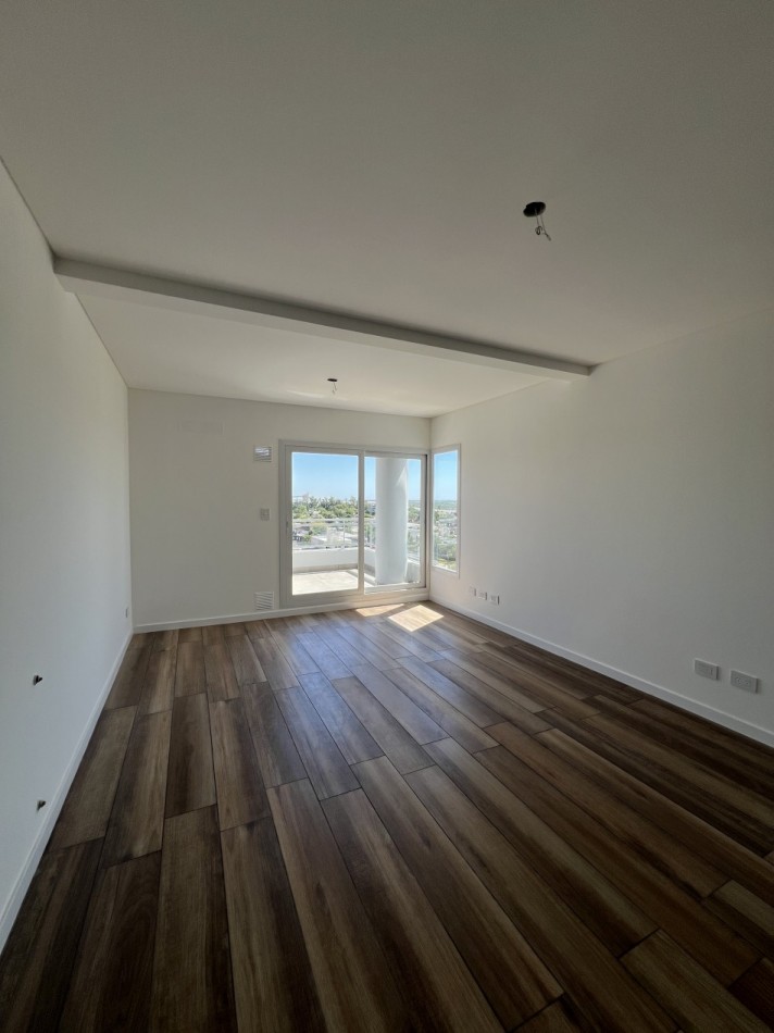 A estrenar - 1 dormitorio, balcon con parrillero - Amenities - Ciudad de San Lorenzo