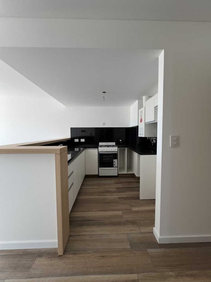 A estrenar - 1 dormitorio, balcon con parrillero - Amenities - Ciudad de San Lorenzo