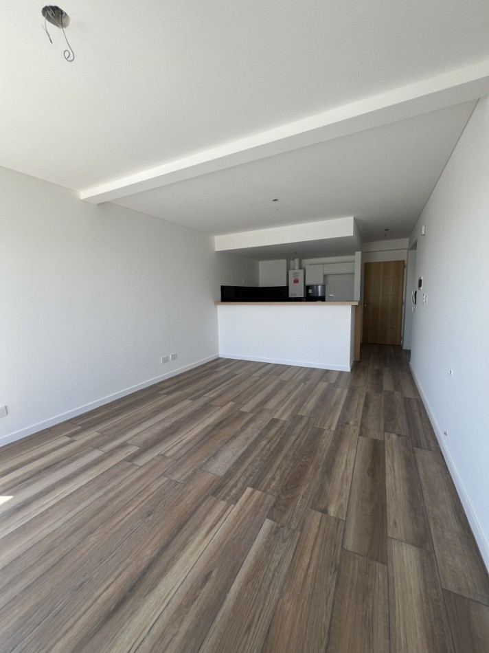 A estrenar - 1 dormitorio, balcon con parrillero - Amenities - Ciudad de San Lorenzo
