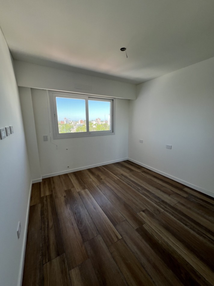 A estrenar - 1 dormitorio, balcon con parrillero - Amenities - Ciudad de San Lorenzo