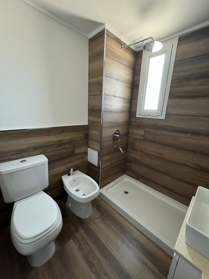 Premium depto 2 dormitorios, balcon aterrazado con parrilla - Amenities - Ciudad de San Lorenzo