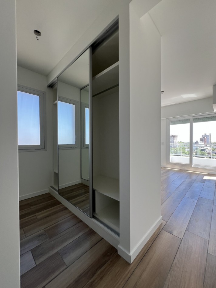 Premium depto 2 dormitorios, balcon aterrazado con parrilla - Amenities - Ciudad de San Lorenzo