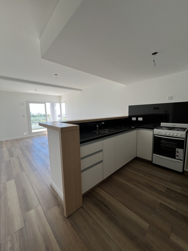 3 DORMITORIOS PREMIUM, balcon aterrazado con parrillero - Amenities - Ciudad de San Lorenzo