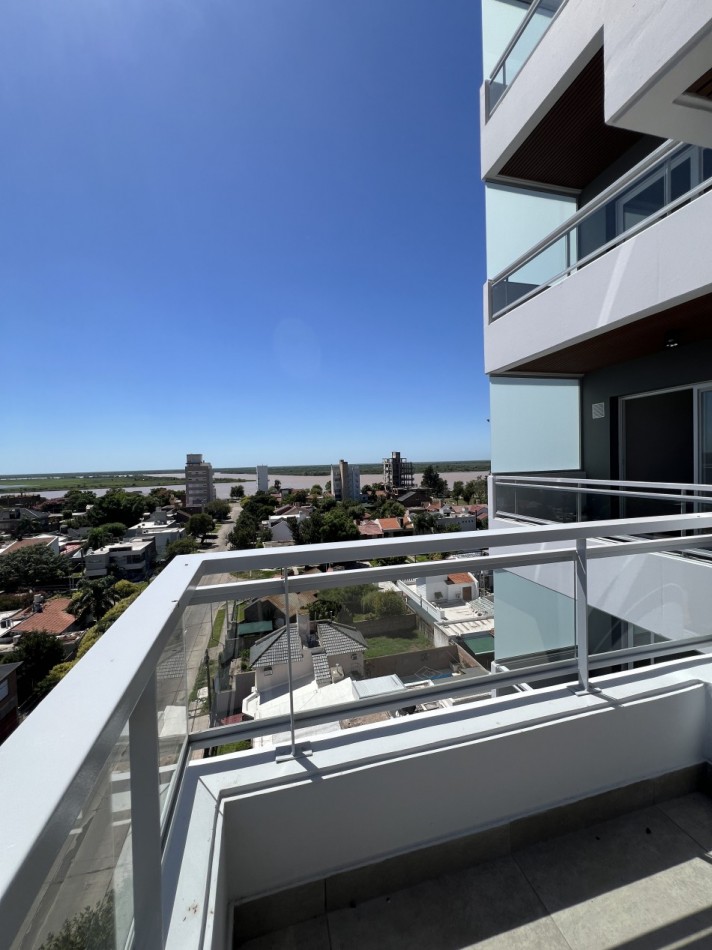 3 DORMITORIOS PREMIUM, balcon aterrazado con parrillero - Amenities - Ciudad de San Lorenzo