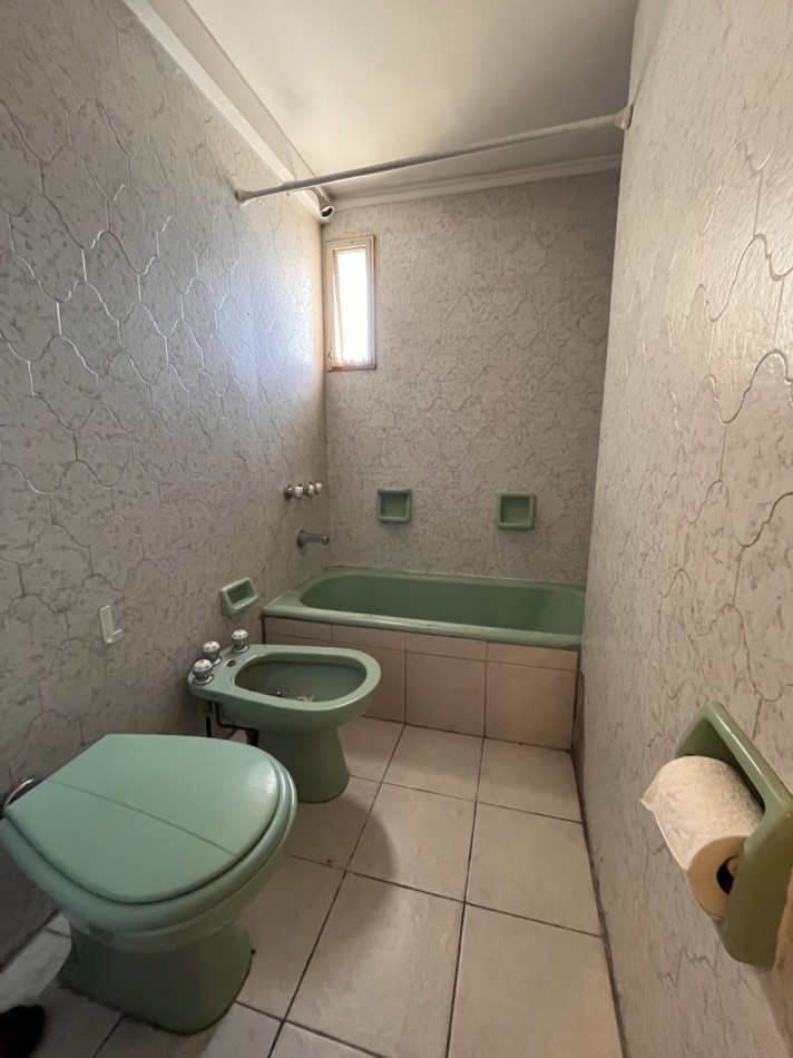 Dos dormitorios con terraza exclusiva y parrillero en barrio España y Hospitales - POSIBILIDAD DE FINANCIACION O PERMUTA