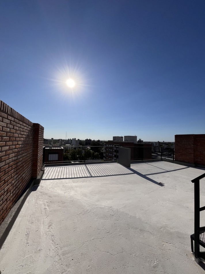 VENTA DEPARTAMENTO UN DORMITORIO - Balcon al frente - FINANCIACION - Cafferata y Cordoba