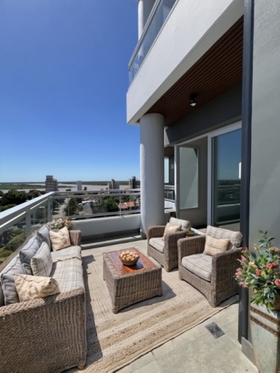 3 DORMITORIOS PREMIUM, balcon aterrazado con parrillero - Amenities - Ciudad de San Lorenzo